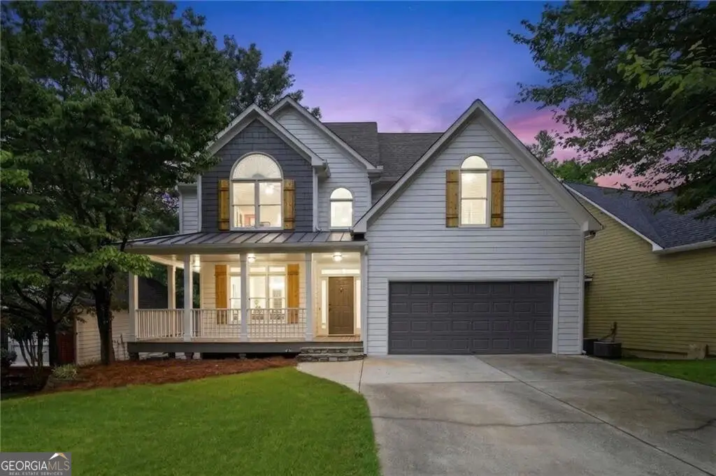 4343 Clairesbrook Lane, Acworth, GA 30101 - #1