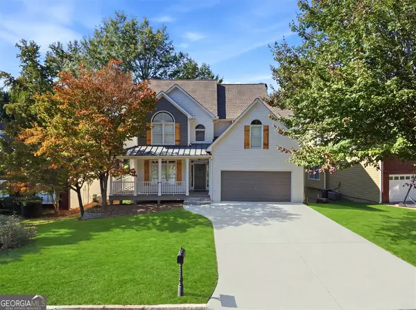 4343 Clairesbrook Lane, Acworth, GA 30101
