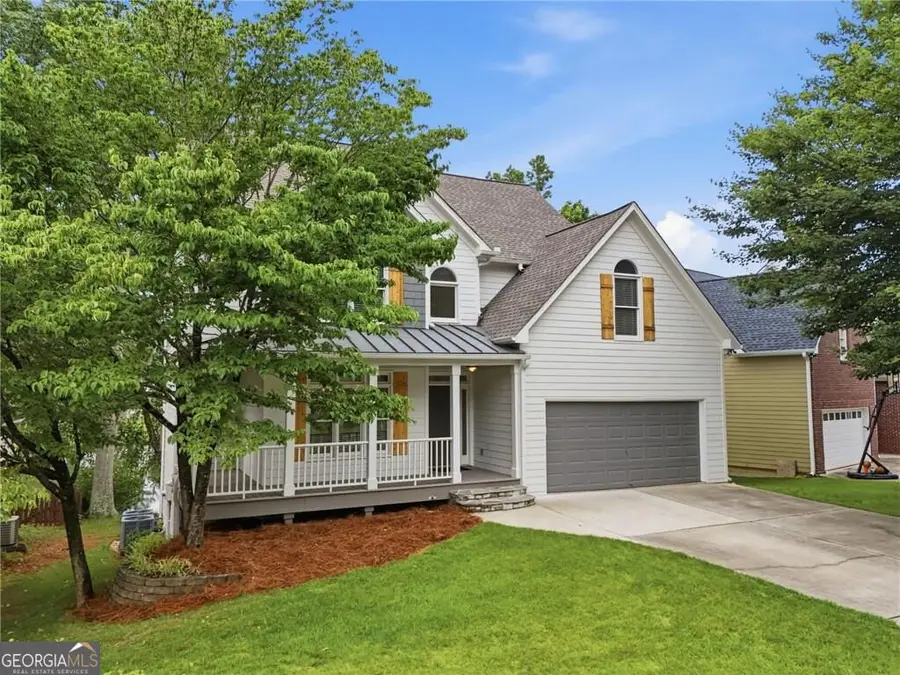 4343 Clairesbrook Lane, Acworth, GA 30101 - #3