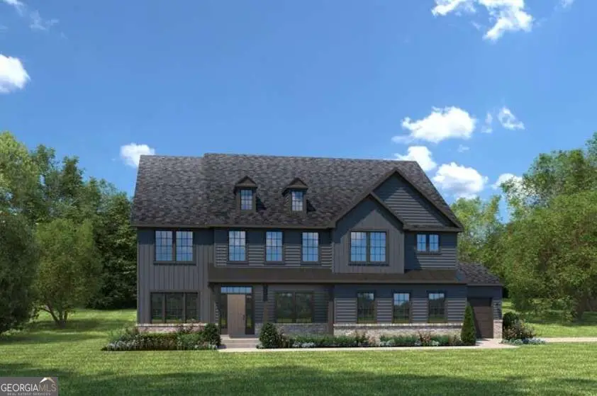 420 Huntcliff Drive, Fayetteville, GA 30214 - #1