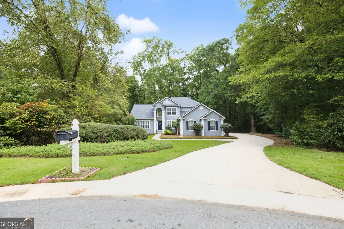 35 Parlor Circle, Sharpsburg, GA 30277 - #1