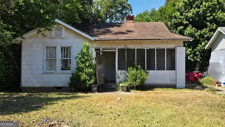 4361 Mikado Avenue, Macon, GA 31206 - #2