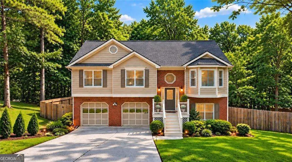 4155 Gables Place, Buford, GA 30519 - #1
