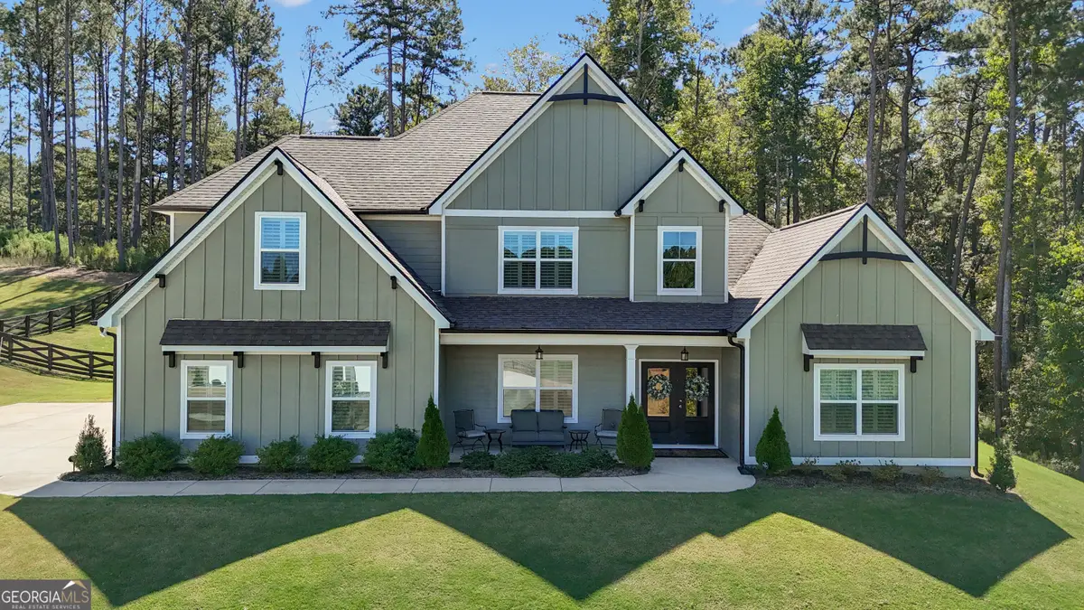 161 Reagan Farm Road, Newnan, GA 30263 - #1