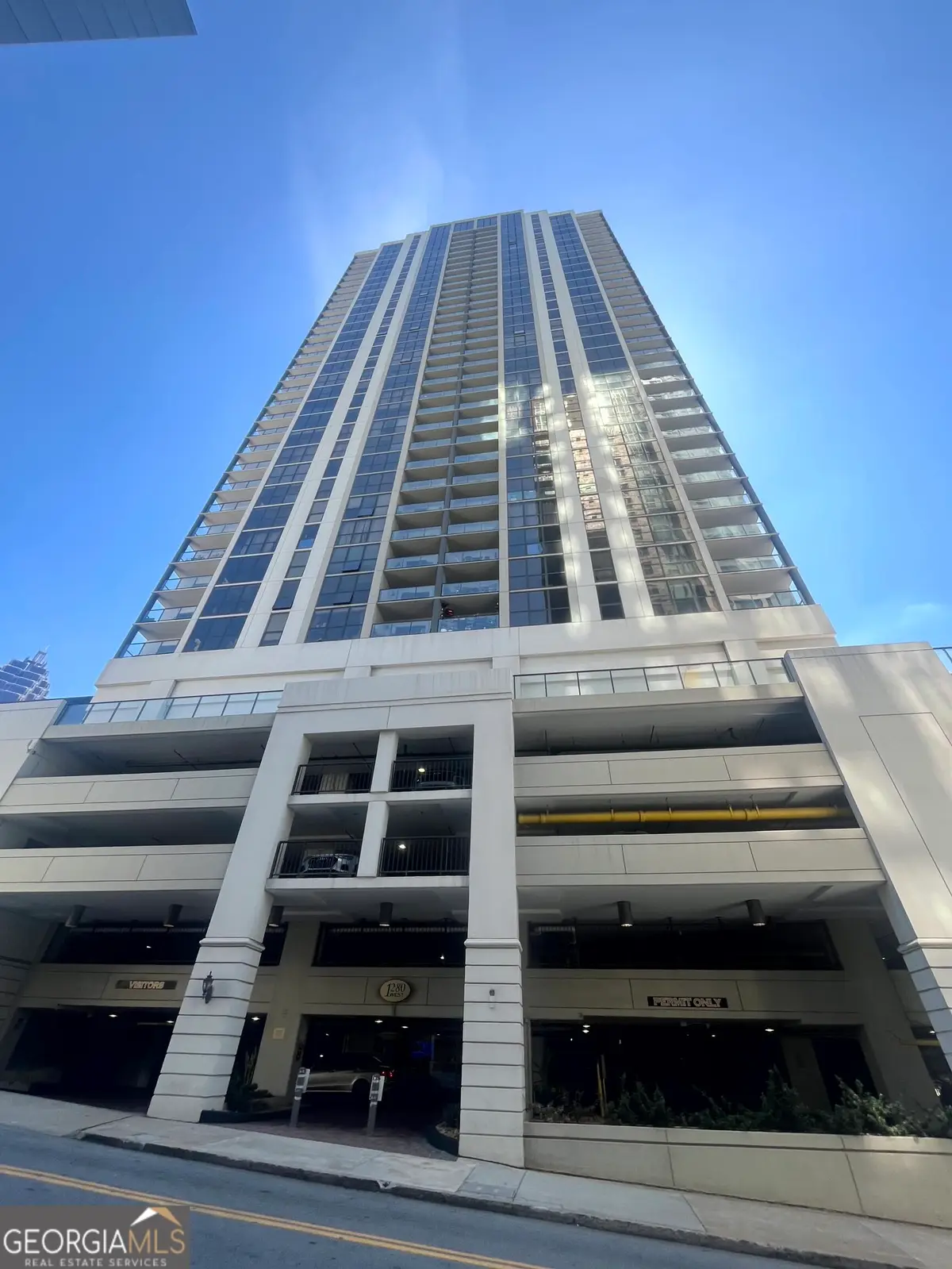 1280 W Peachtree Street Nw #APT 1904, Atlanta, GA 30309 - #1