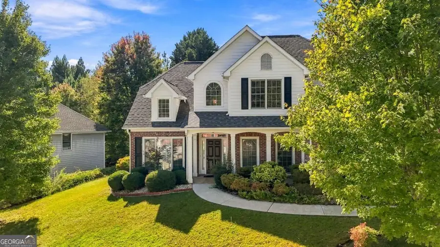 2984 Montview Drive Sw, Marietta, GA 30060 - #2