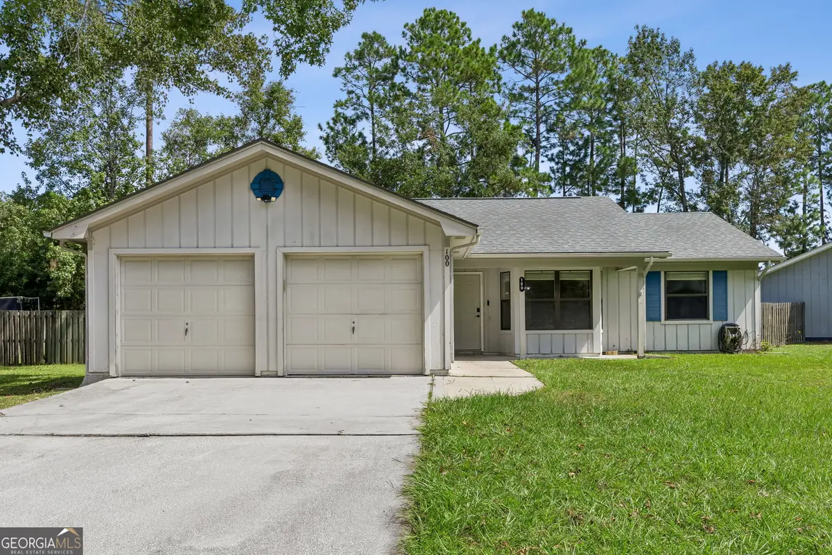 100 Woodvalley Drive, Kingsland, GA 31548 - #1