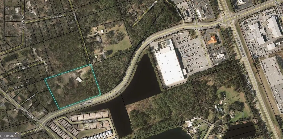 266 Lynch Road, Brunswick, GA 31520 - #1