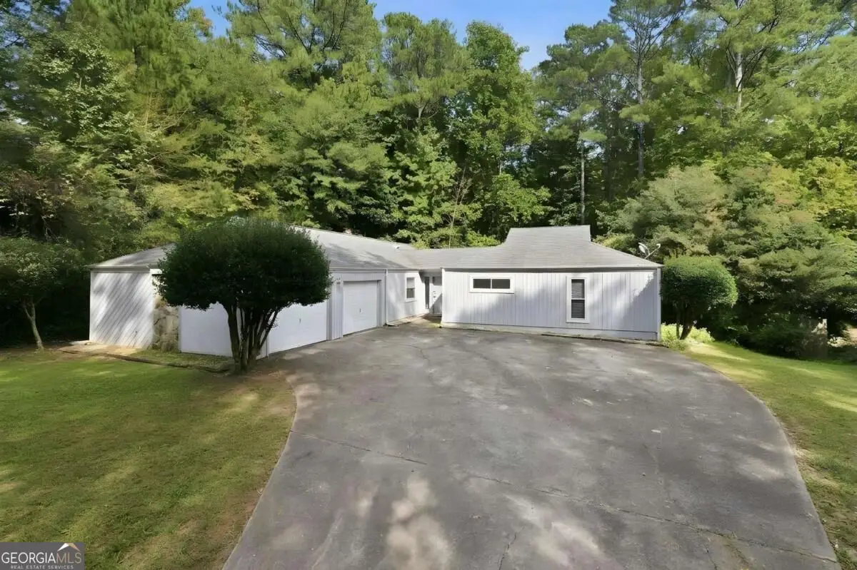 2920 Creek Park Drive, Marietta, GA 30062 - #1