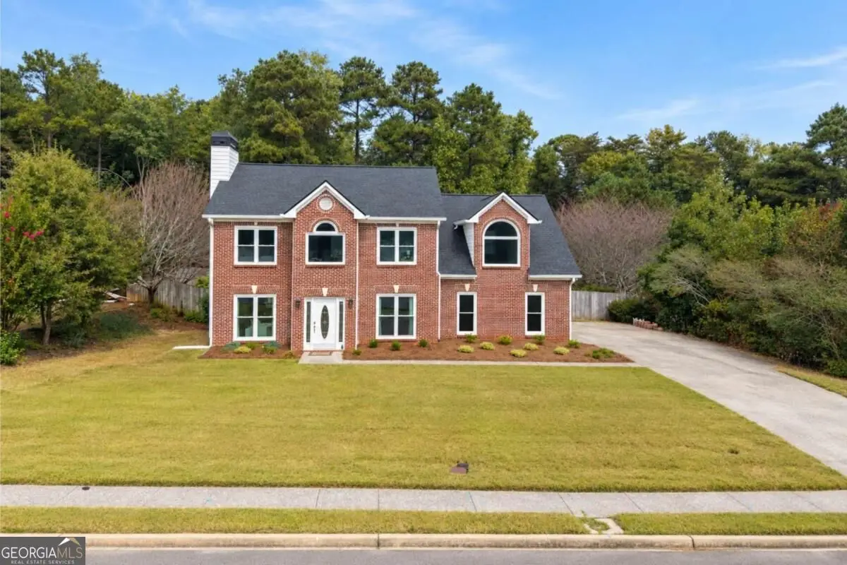 3400 Duncan Bridge Drive, Buford, GA 30519 - #1