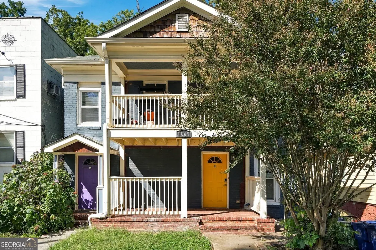 1069 Martin Luther King Jr Drive, Atlanta, GA 30314 - #1