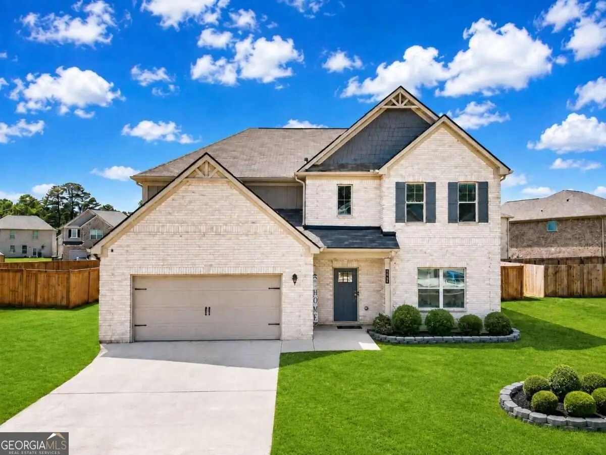 197 Cabin Way, Hampton, GA 30228 - #1
