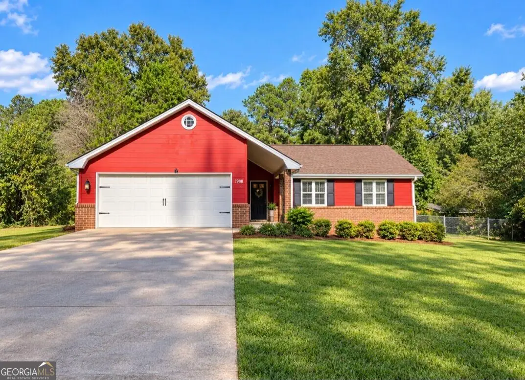 1980 Christian Circle Se, Conyers, GA 30013 - #1