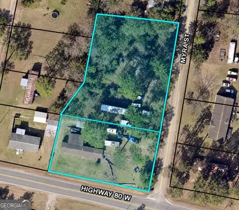 28018 Us Highway 80 W, Portal, GA 30450