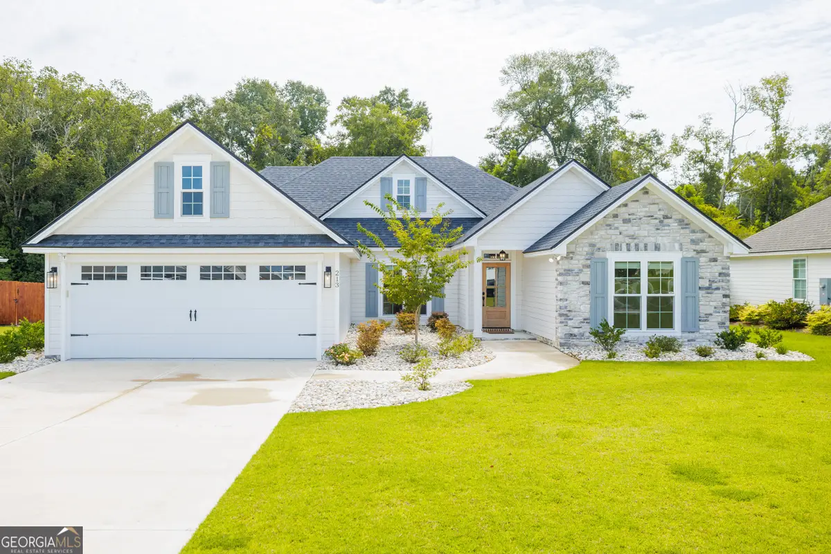 213 Orvis Lane, Hahira, GA 31632 - #1