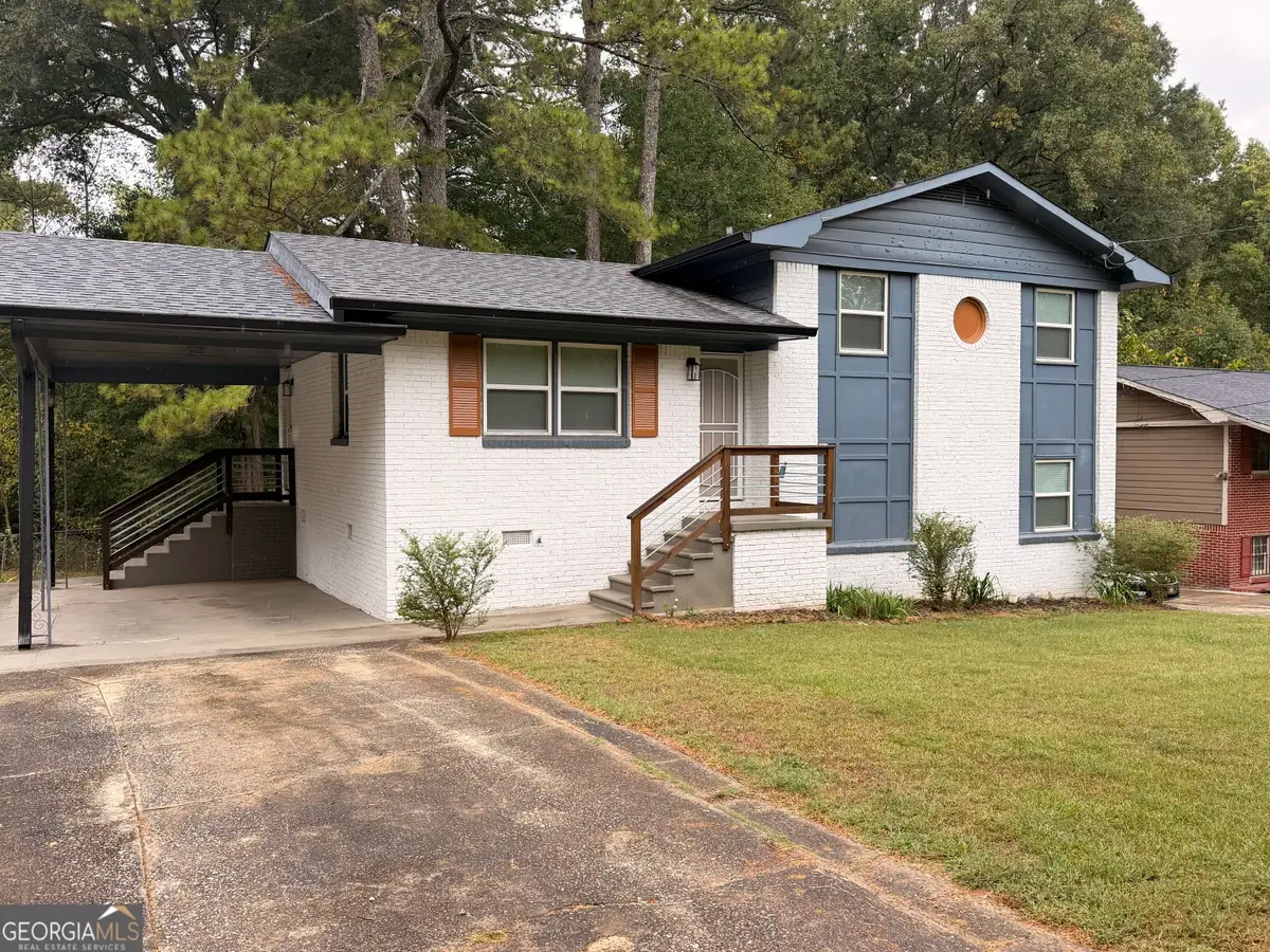 3589 Eisenhower Circle, Atlanta, GA 30354 - #1