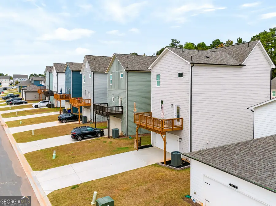3029 Cambridge Mill Street, Acworth, GA 30102 - #3