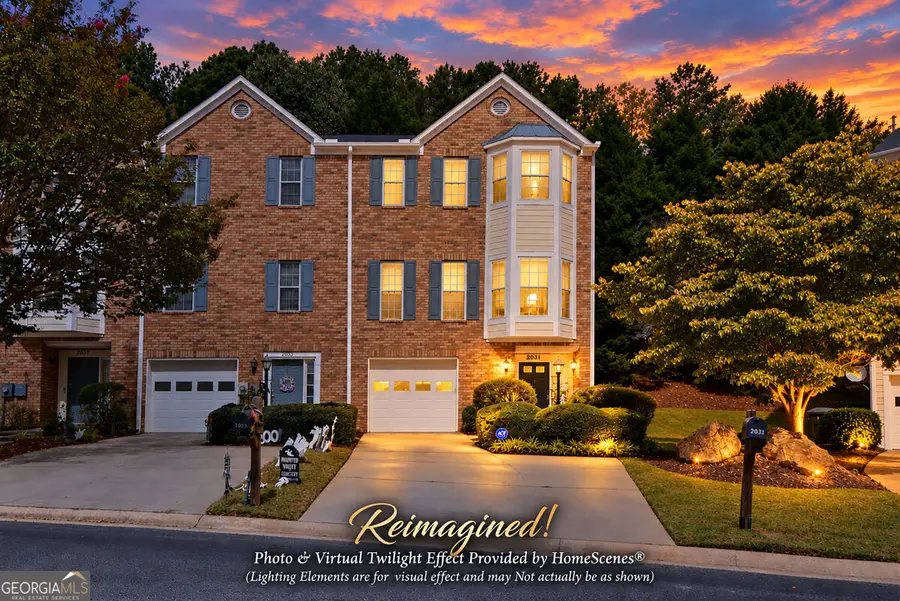 2031 Pinnacle Pointe Drive, Norcross, GA 30071 - #2