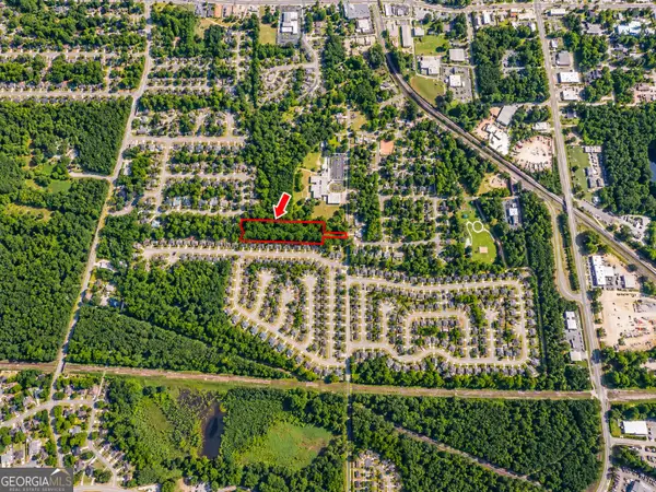 4.99 ACRES Tye St, Stockbridge, GA 30281