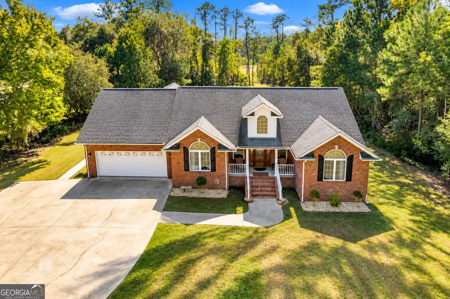 296 Magnolia Road, Midway, GA 31320 - #2