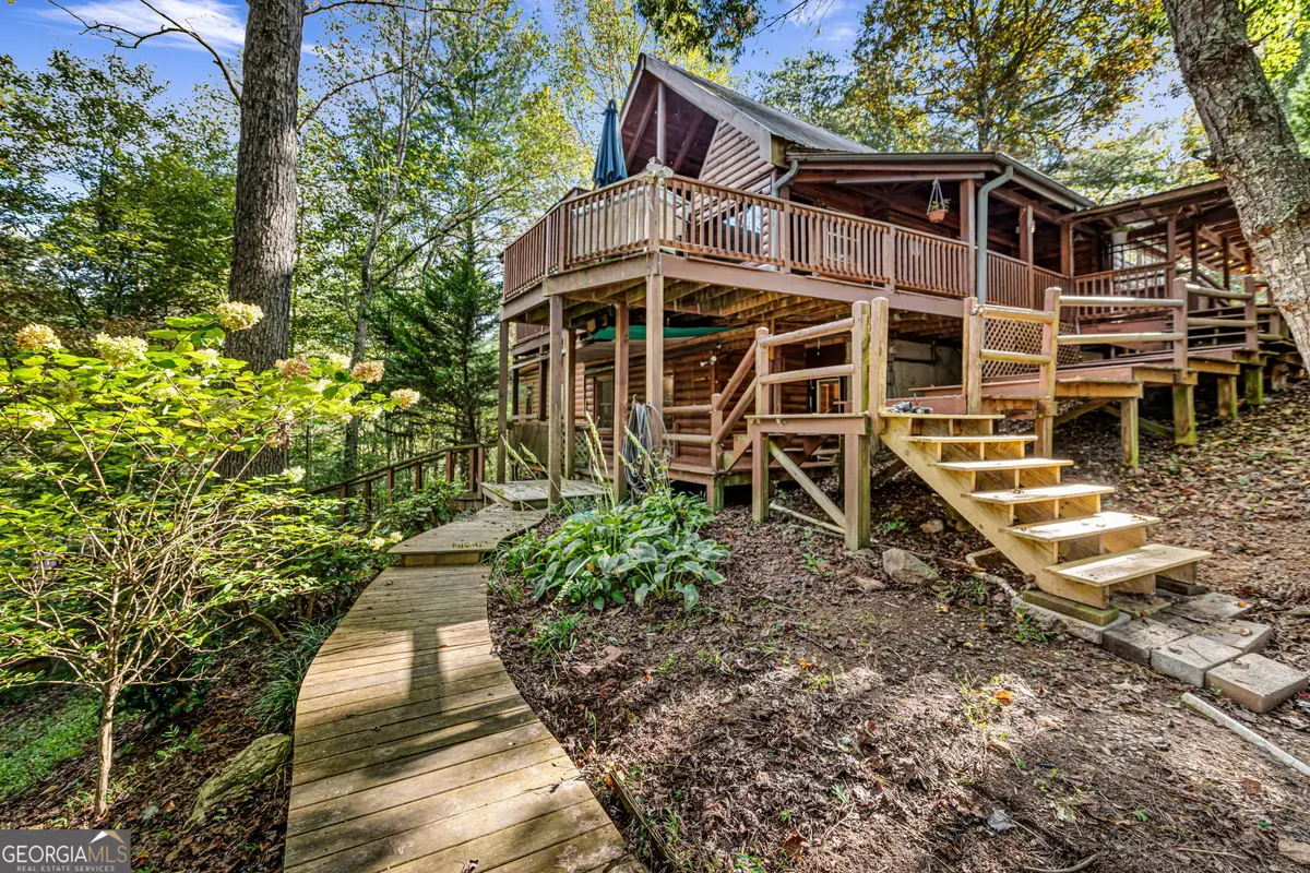 102 Frosty Mountain Road, Mineral Bluff, GA 30559 - #1