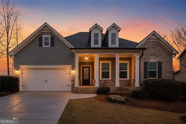 1053 Ruddy Duck Drive, Jefferson, GA 30549