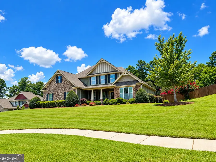 246 Thyme Leaf Way, Locust Grove, GA 30248 - #3
