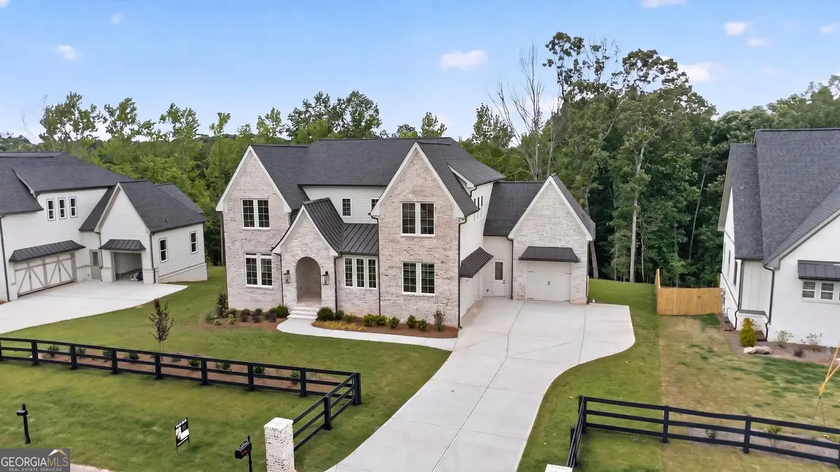 6740 Pannell Road, Buford, GA 30518 - #1