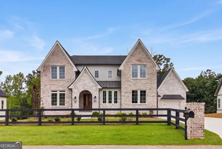 6740 Pannell Road, Buford, GA 30518 - #3