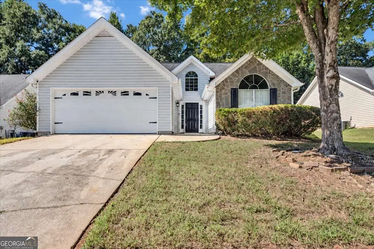208 Coldsprings Court, McDonough, GA 30253 - #1