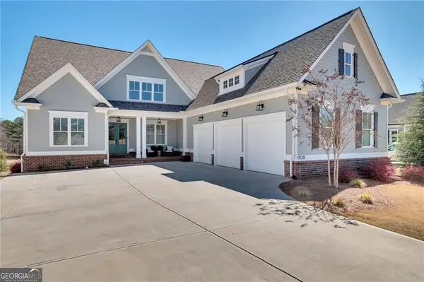 908 Indigo Bunting Road, Statham, GA 30666