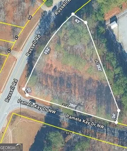 0 Russell Road, Lawrenceville, GA 30043 - #2