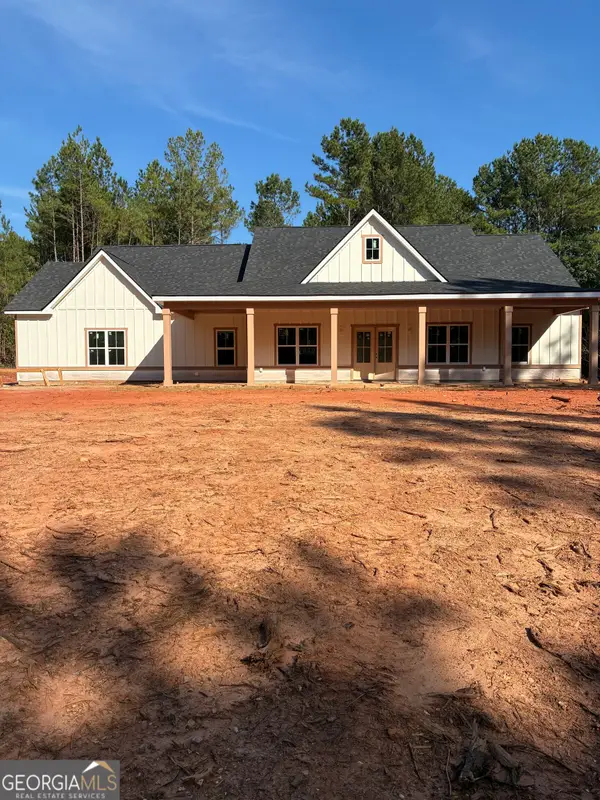 494 Gordon Road, Forsyth, GA 31029