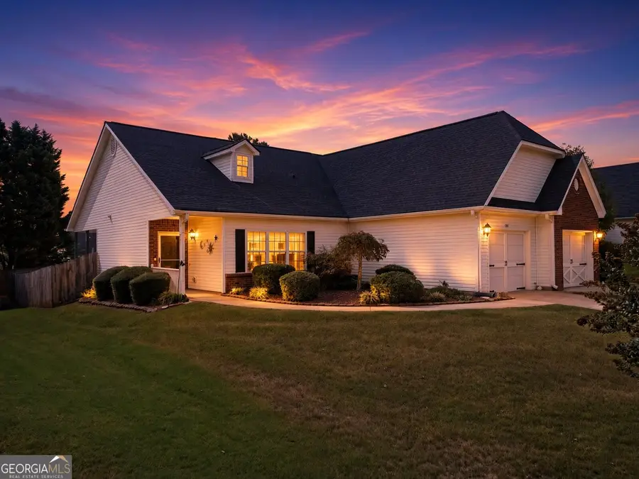 705 City Park Drive, McDonough, GA 30252 - #3