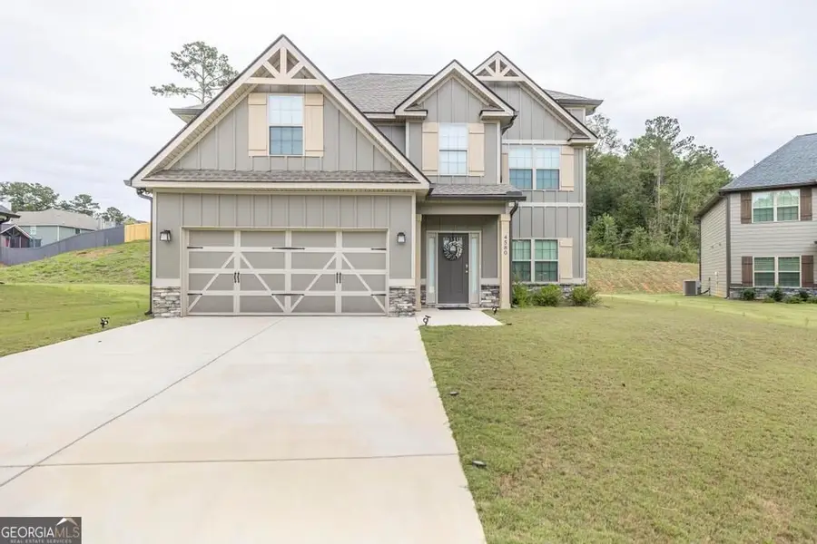 4580 Capulet Court, Forsyth, GA 31029 - #2