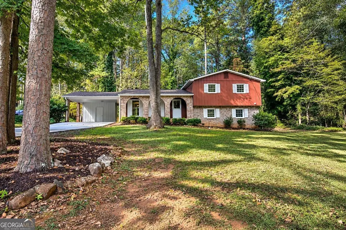 2965 Brookridge Court, Marietta, GA 30066 - #1