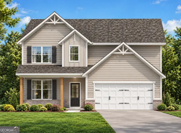 527 Foster Sydney Court #LOT 45, Bonaire, GA 31005