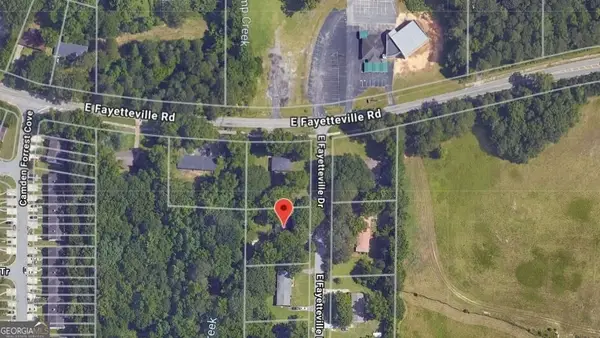 6095 E Fayetteville Drive, Riverdale, GA 30296