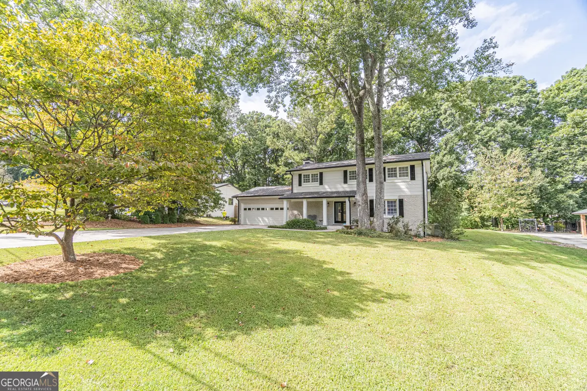 4814 Coldstream Drive, Dunwoody, GA 30360 - #1