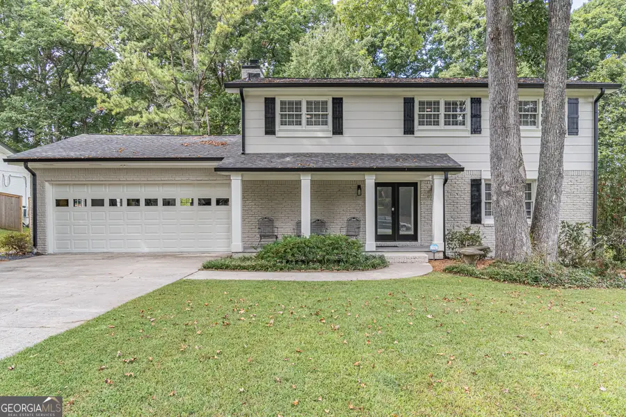 4814 Coldstream Drive, Dunwoody, GA 30360 - #3
