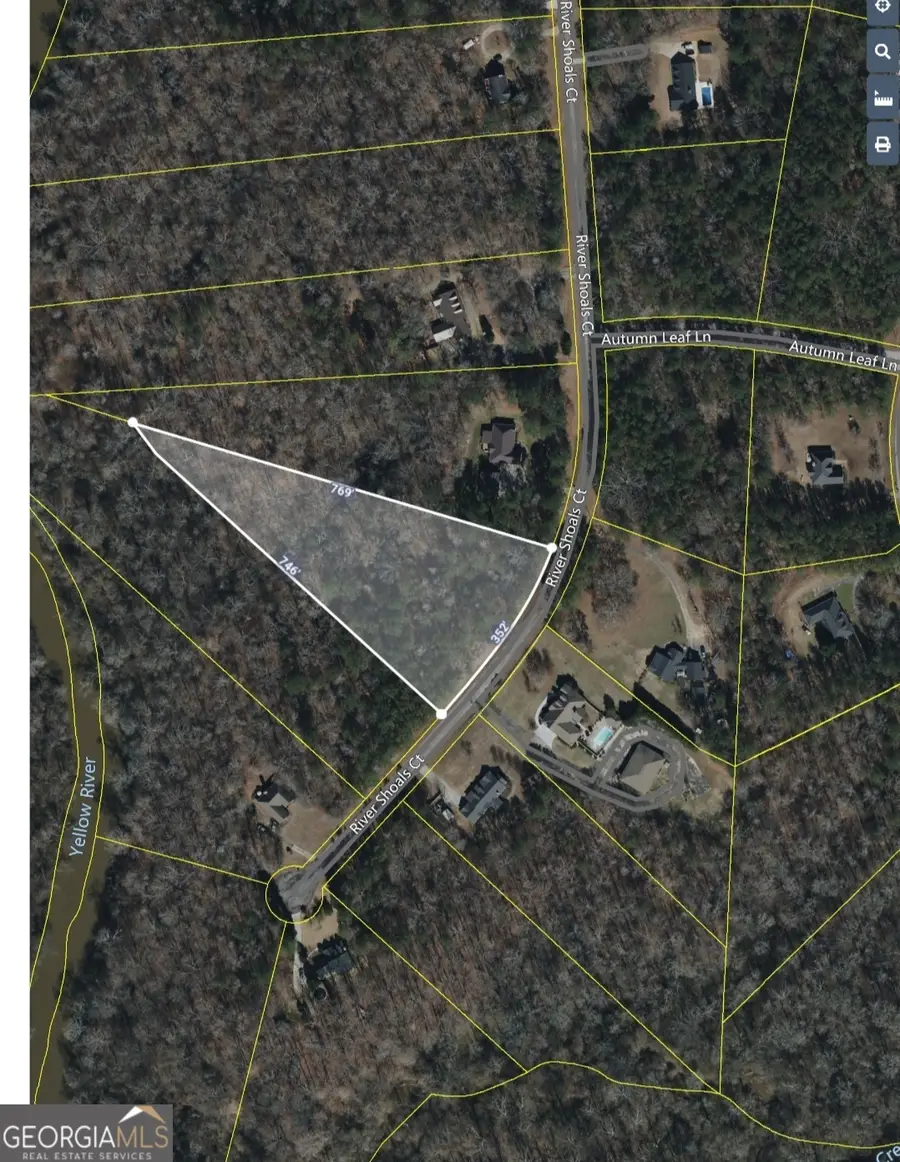 0 River Shoals Ct, Covington, GA 30016 - #3