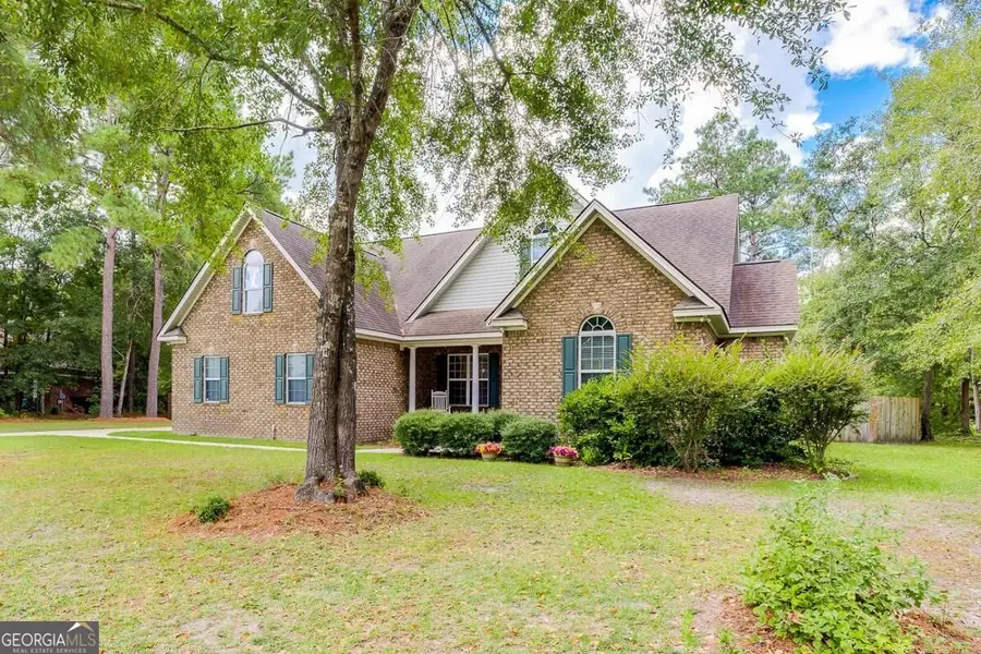 327 Westminster Drive, Guyton, GA 31312 - #3