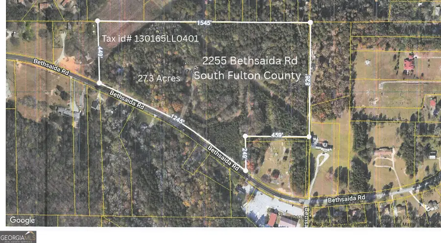 2255 Bethsaida Road, Riverdale, GA 30296 - #3
