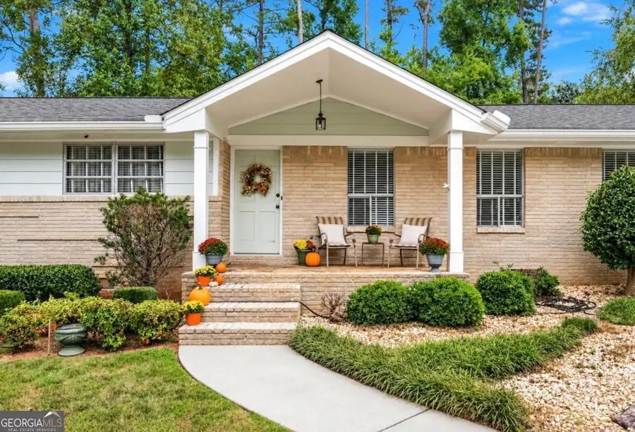2338 Kings Point Drive, Dunwoody, GA 30338 - #2