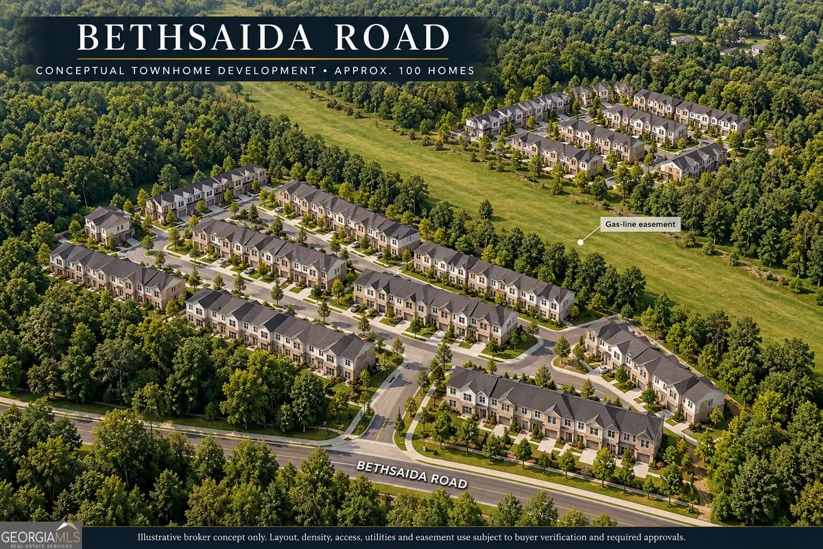2255 Bethsaida Road, Riverdale, GA 30296 - #1