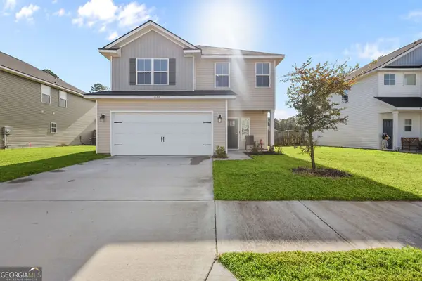 871 Grayson Avenue, Hinesville, GA 31313