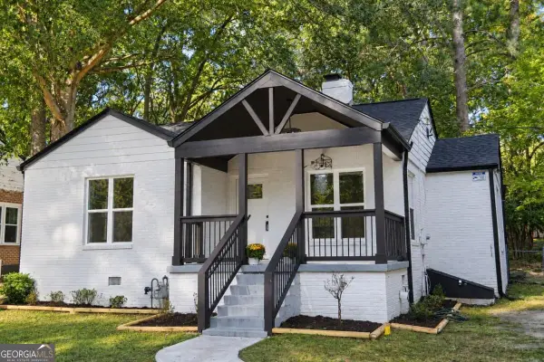 2499 Sylvan Road, East Point, GA 30344