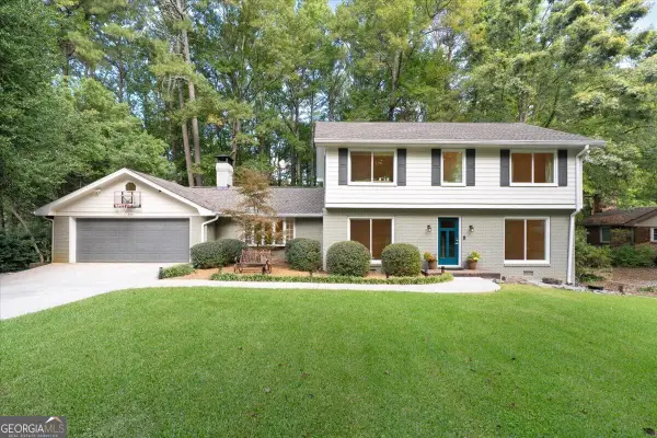 3470 Hidden Acres Drive, Atlanta, GA 30340