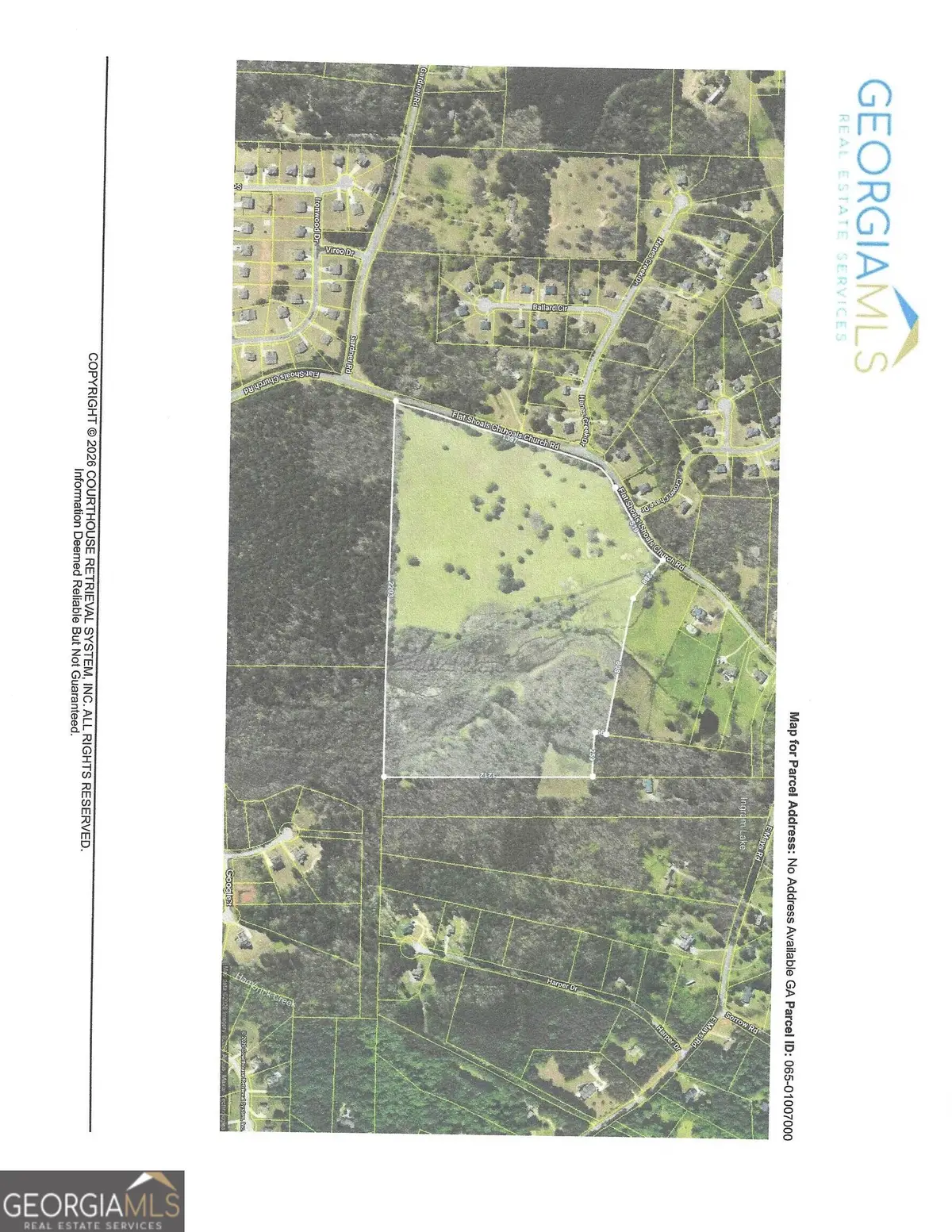 00 Flat Shoals Church Rd, Stockbridge, GA 30281 - #1