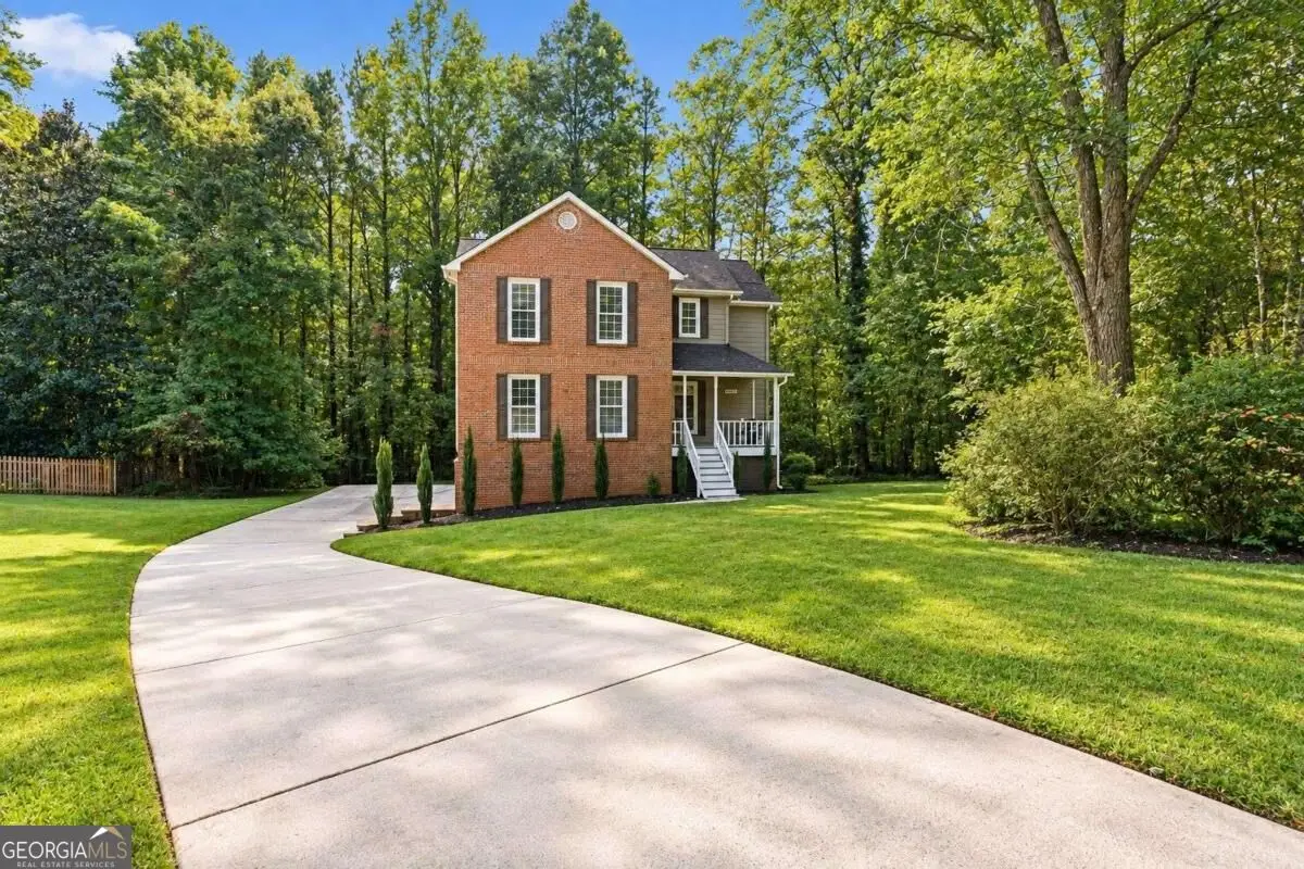 5881 Pavillion Drive, Powder Springs, GA 30127 - #1